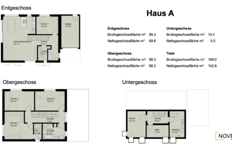 Haus A