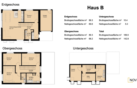Haus B